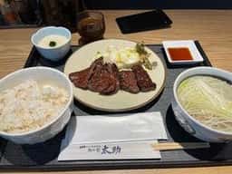 杜の都 太助 汐留店