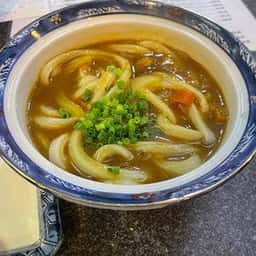 手打ちうどん 鶴丸