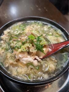 ドリル食堂