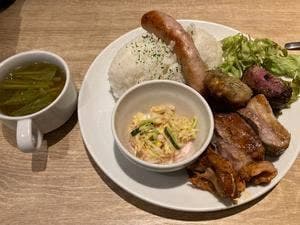 シュラスコ&ビアレストラン ALEGRIA さいたま新都心