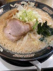 北海道らーめん みそ熊 茅場町店