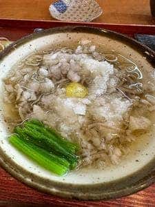 蕎麦切り ふ〜助
