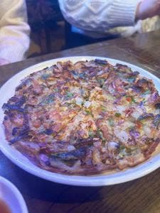 サムギョプサルとチーズタッカルビ食べ放題 韓国料理 豚友家 新大久保店