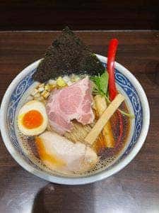 寿製麺よしかわ 西台駅前店