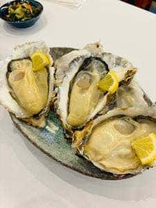 日本酒と牡蠣 モロツヨシ 野毛別館