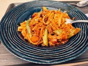 エビノスパゲッティ エトモあざみ野店