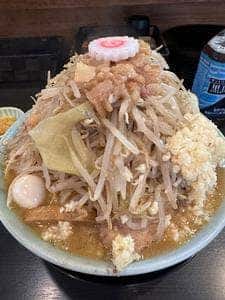 自家製麺 No11