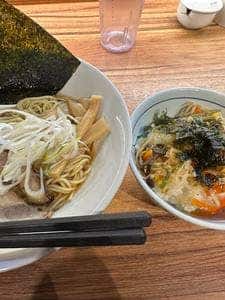 中華蕎麦 きみのあーる