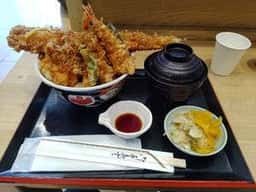 日本橋 天丼 金子半之助 アーバンドック ららぽーと豊洲店