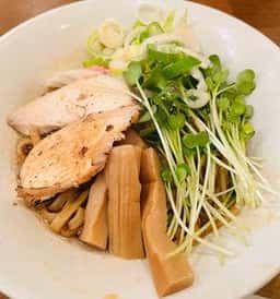 麺の章 九州とりとん