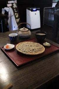 手打そば くりはら