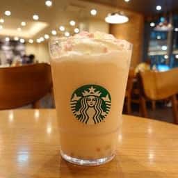 スターバックス コーヒー LAQUE四条烏丸店