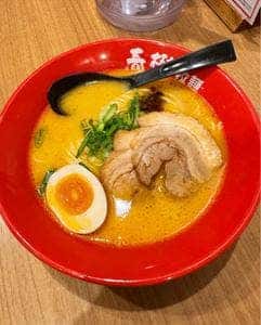 海老豚骨らーめん 春樹 新大塚店