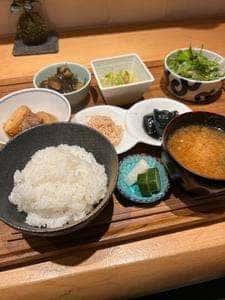 だし 和食 福もと