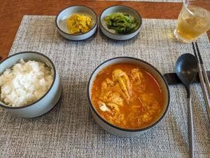韓国料理 オミガ Korean Cuisine OMIGA