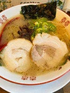 くまめん 神田店