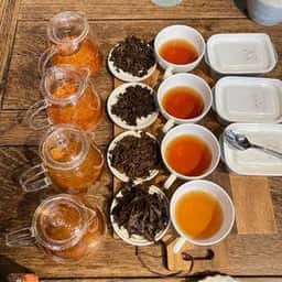 紅茶専門喫茶+ギャラリー りんごや