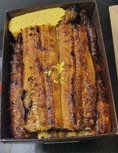 京 うな和 本店