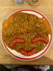 ライスカレー ぺろり