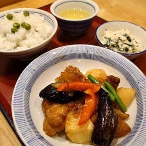 四条西洞院食堂