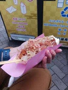 たこ焼き道楽 わなか 道頓堀店