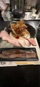 鶏soba座銀 神楽坂店