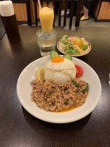 Namaste Asian Dining &Bar 高田馬場