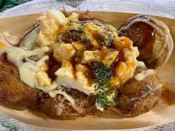 築地銀だこ PayPayドーム店