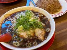 新福菜館 山科店