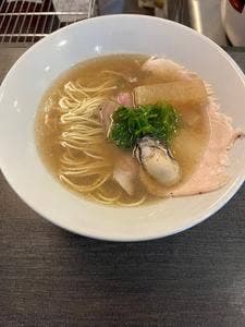 自家製麺 牡蠣工房 Uguisu