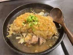 鉄板食堂 KABACHAN