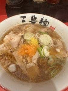 三豊麺 ~斬~ 浅草ROX前店
