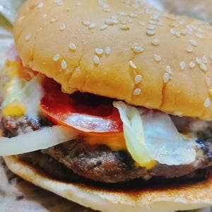 バーガーキング 赤坂見附店