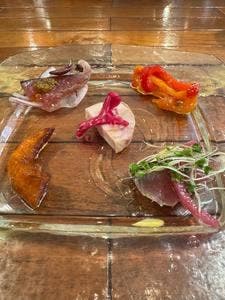 シチリア料理森下プリオ