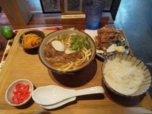 沖縄食堂 ハイサイ なんばこめじるし店