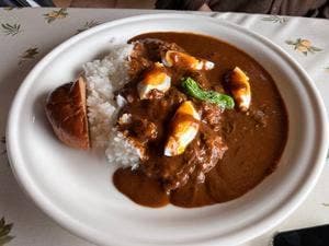 カレーハウス ジブ 本店