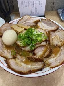 中華そば がっつ