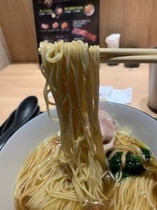鶏soba 座銀 寝屋川店