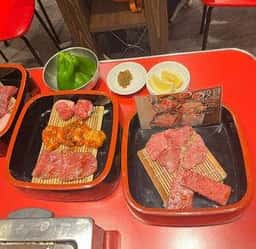 たれ焼肉 金肉屋 田町店