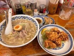 中国ラーメン 揚州商人 目黒本店