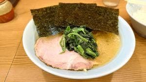 家系ラーメン 武将家 外伝