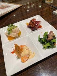 中国名菜 銀座アスター プティシーヌ町田