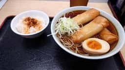 そば処 めとろ庵 後楽園店