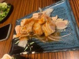 個室で味わう国産牛タンと朝どれ鮮魚 にくと魚 池袋駅前店
