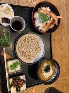 そば料理 蕎麦の実 よしむら