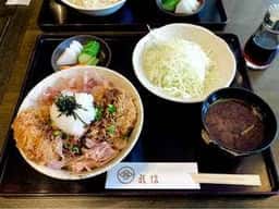 とんかつ 武信 代々木上原店