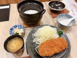 とんかつ神楽坂さくら 日吉店