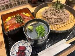 蕎麦と地酒 どんぐり