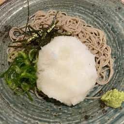 石挽き十割蕎麦 玄盛 東梅田店