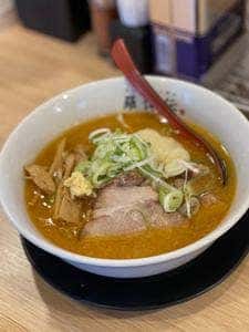 さっぽろ羅偉伝 立川店